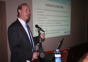 Belediyecilikte AB adımı